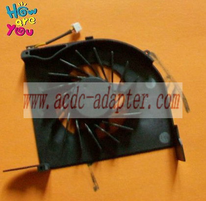 NEW HP FORCECON DFS531305M30T F9H7 580979-001 FAN one - Click Image to Close